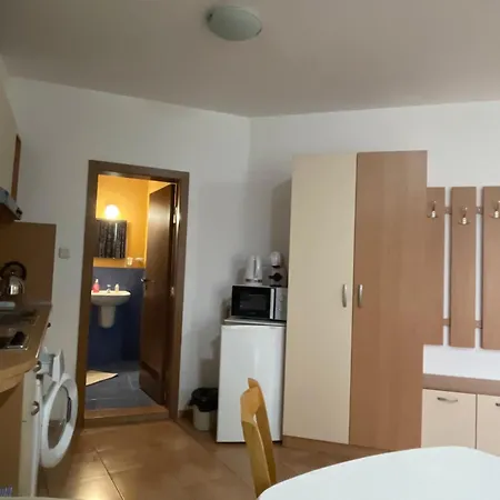 Yassen Studio S Vyhledem Na More Lägenhet Slăntjev Brjag