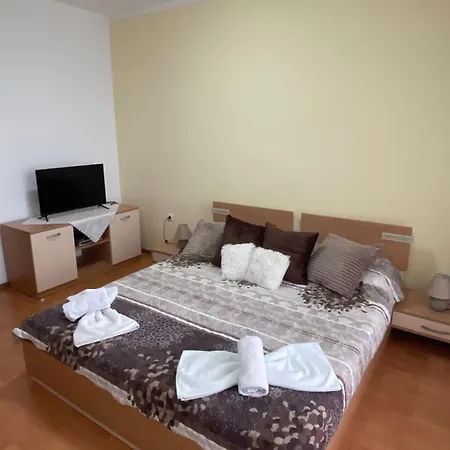 Yassen Studio S Vyhledem Na More Apartment Sunny Beach