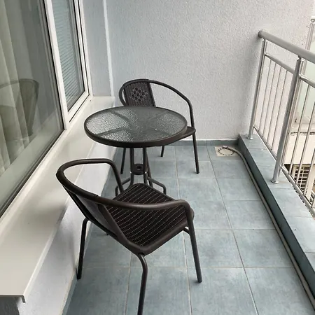 Apartment Yassen Studio S Vyhledem Na More Sunny Beach