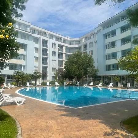 Yassen Studio S Vyhledem Na More Sunny Beach